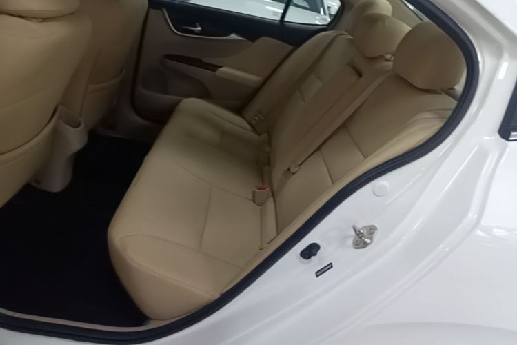 Used Honda Crider 2016 1.8L CVT Comfort Version
