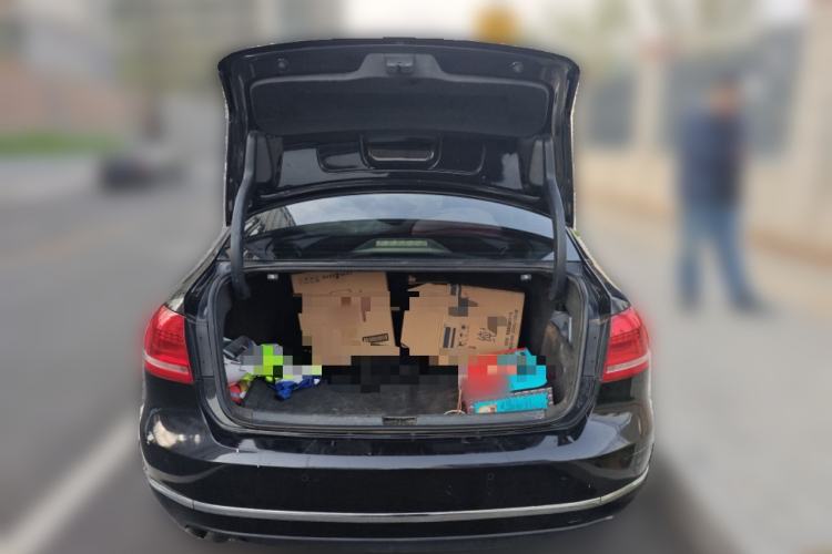 Used Volkswagen Passat 2013 1.4 TSI DSG Prestige Edition
