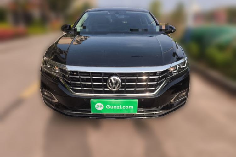 Used Volkswagen Passat 2019 330TSI Elite Edition China V Standard Front