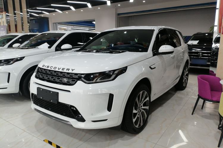 Used Land Rover Discovery Sport 2020 249 PS R-Dynamic Performance Edition
