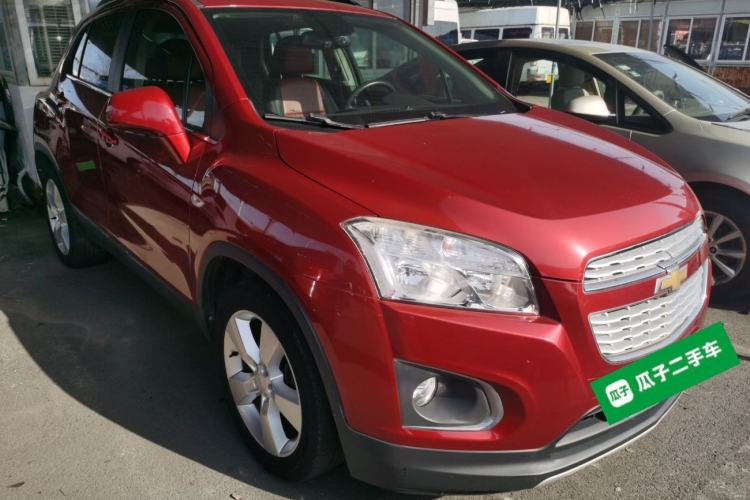 Used Chevrolet Trax 2014 1.4T Automatic Two-Wheel Drive Luxury Model
