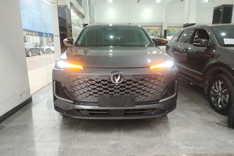 Used Changan CS55PLUS 2024 3rd Generation 1.5T DCT Prestige Model
