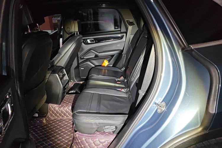 Used Porsche Cayenne 2018 Cayenne 3.0T