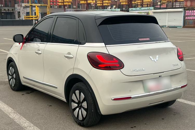 Used Wuling Bingo 2024 333 km Enjoyment Version
