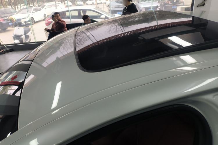 Used BMW 5 Series 2022 Second Facelift 525Li M Sport Package