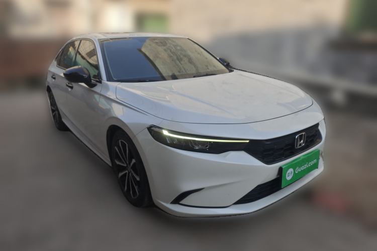 Used Honda Integra 2023 240TURBO CVT Phantom Night · Tech Edition
