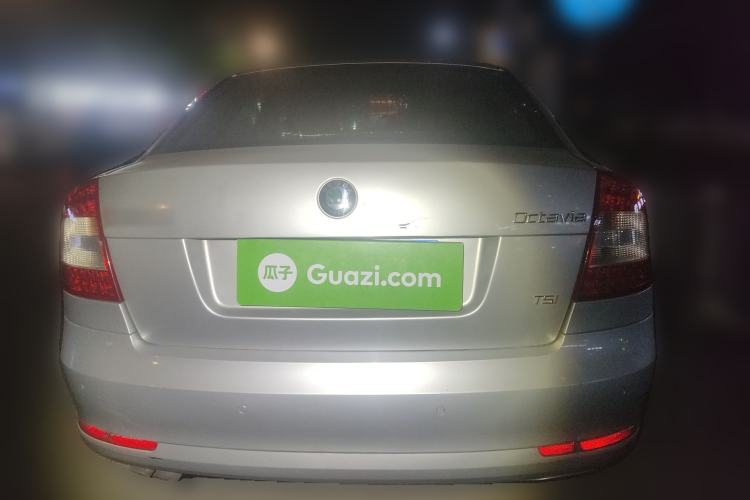 Used Skoda Octavia 2012 1.4TSI DSG Yijun Edition
