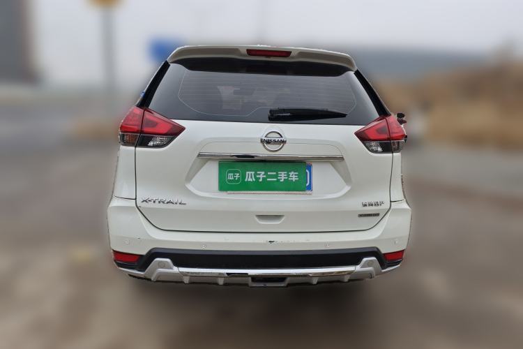 Used Nissan X-Trail 2019 2.0L CVT Comfort Edition 2WD Rear