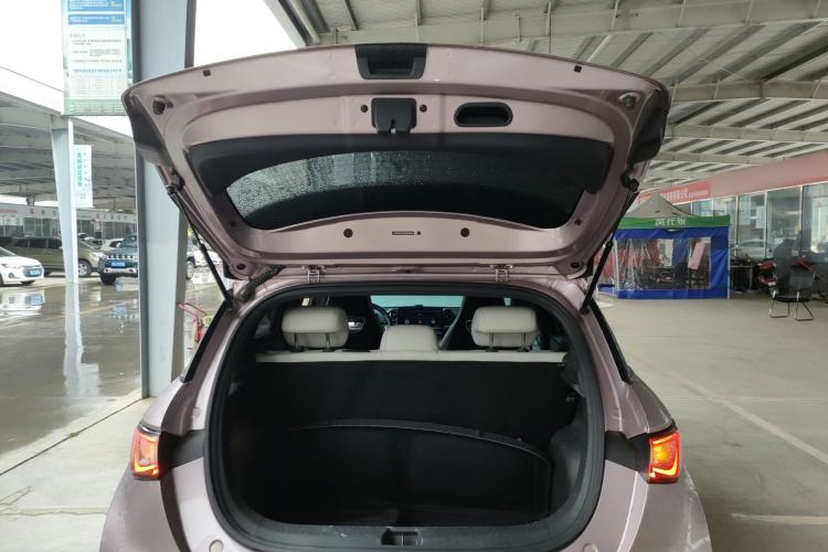 Used BYD Dolphin 2021 405 km Fashion Edition