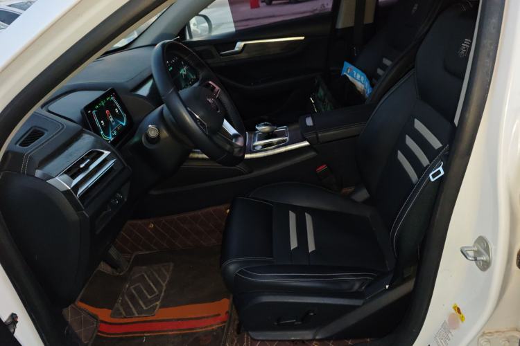 Used BYD Qin Pro New Energy 2018 DM 1.5TI Automatic Smart Connect Enjoyment Model