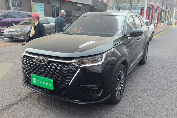 Used Chery Tiggo 8 PRO 2024 Champion Edition 290T Two-Wheel Drive Peak Version 5 Seats