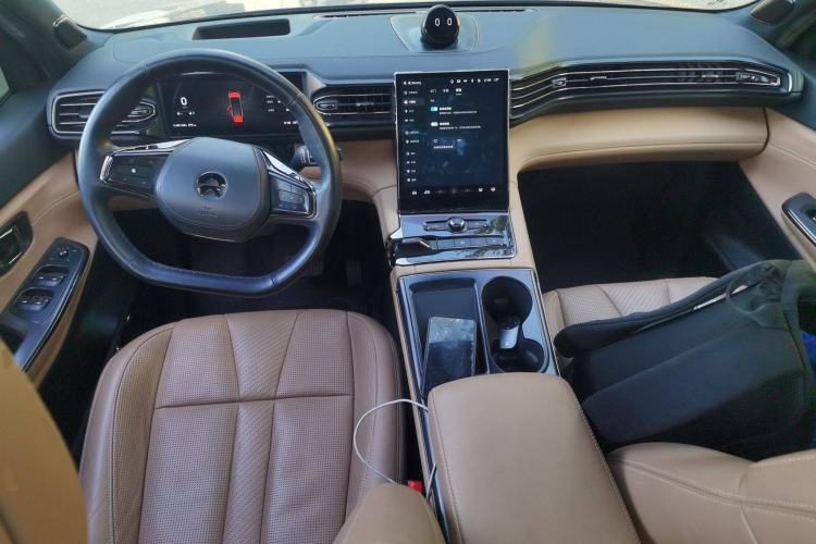 Used Nio ES8 2020 415 km Range 6-Seater Version
