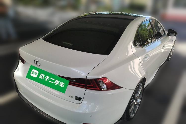 Used Lexus IS 2013 250 F SPORT