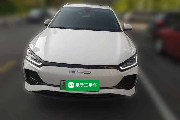 Used BYD e2 2023 Luxury Model Front