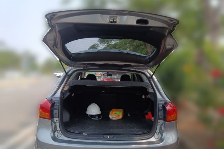 Used Mitsubishi ASX 2013 2.0L CVT Two-Wheel Drive Luxury Edition