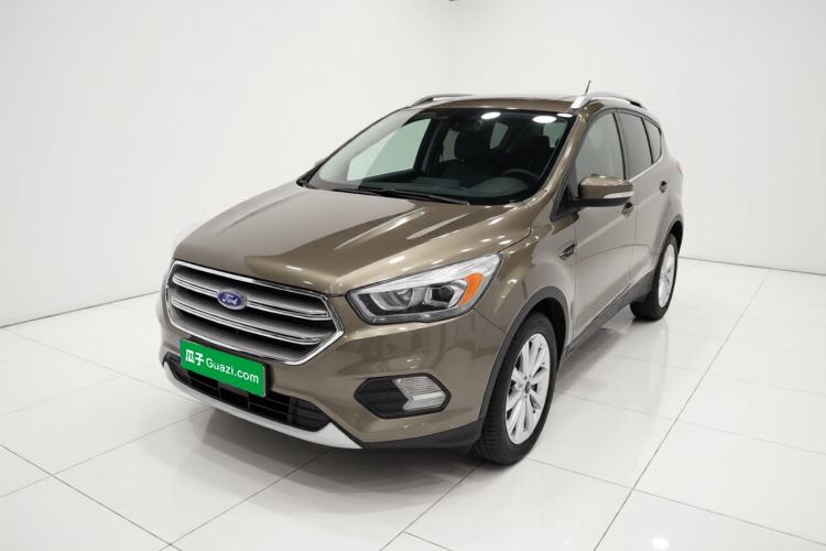 Used Ford Kuga 2017 EcoBoost 180 Two-Wheel-Drive Luxury Wing Edition
