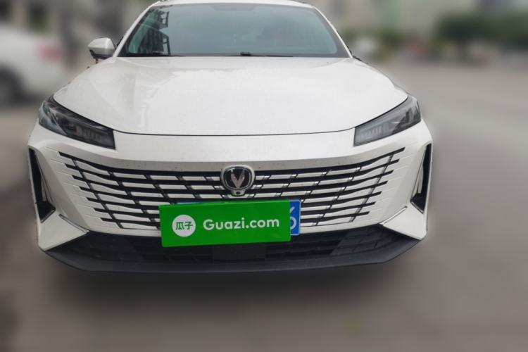 Used CHANGAN Eado 2024 1.5T GDI Automatic Flagship Edition Front