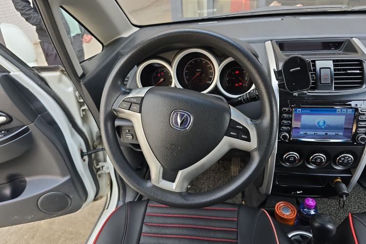 Used CHANGAN CX20 2014 1.4L Manual Sport Version China IV Standard
