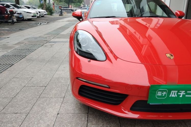 Used Porsche 718 2020 Cayman 2.0T