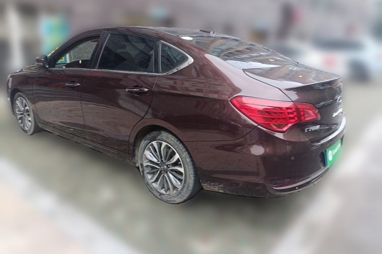 Used GAC Trumpchi GA6 2016 235T DCT Luxury Edition
