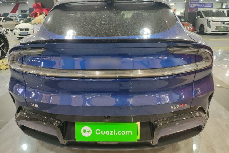 Used Xiaomi Auto YU7 2025 Ultra-Long Range High-Performance All-Wheel-Drive Max Edition