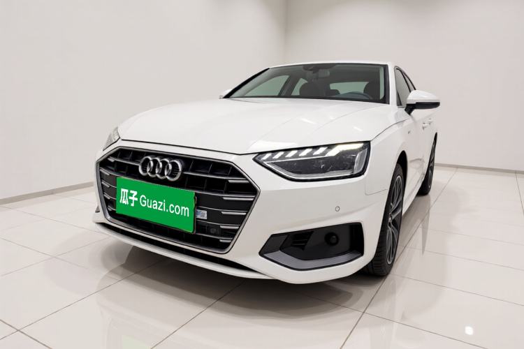 Used Audi A4L 2022 40 TFSI Stylish and Elegant Edition