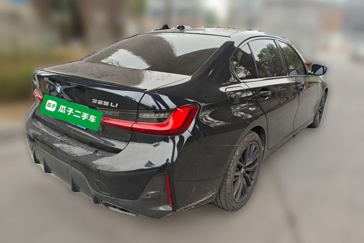 Used BMW 3 Series 2023 325Li M Sport Night Edition Package
