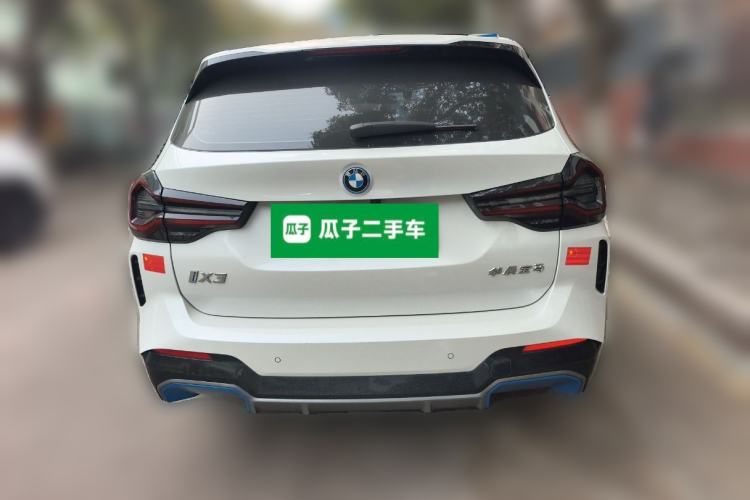 Used BMW iX3 2022 Leading Model
