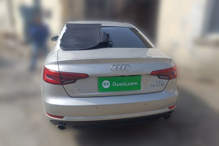 Used Audi A4L 2017 40 TFSI Fashion Model