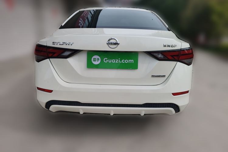 Used Nissan Sylphy 2020 1.6L XL CVT Enjoyment Edition Rear