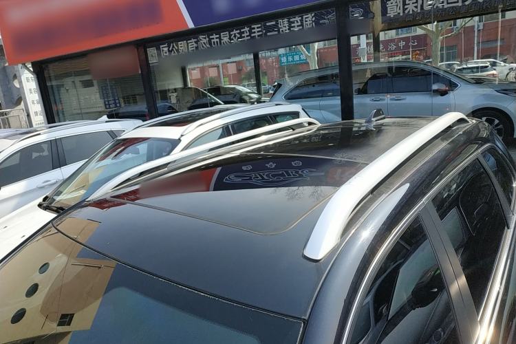 Used Jeep Cherokee 2017 2.4L Excellence Edition
