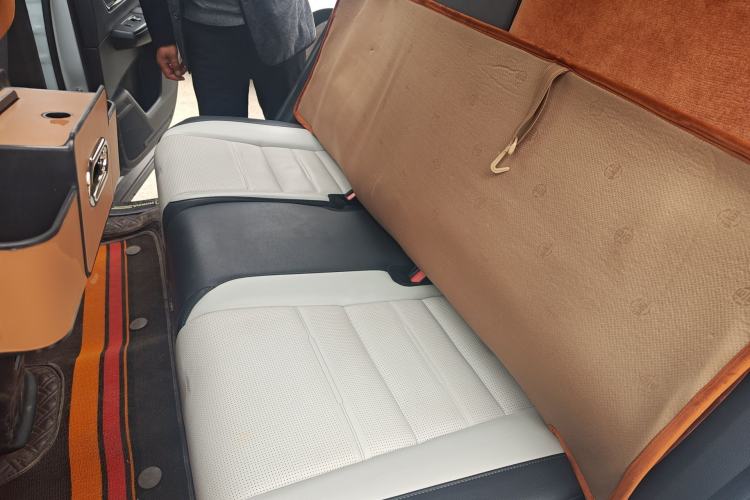 Used Honda CR-V New Energy 2023 2.0L ePHEV Flagship Edition Left Rear Seat