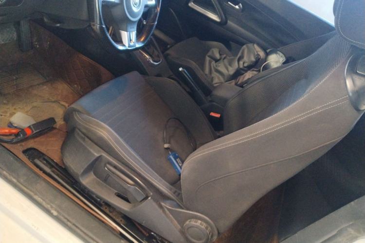 Used Volkswagen Scirocco 2011 1.4 TSI Single-Turbo Fashion Edition