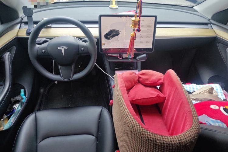 Used Tesla Model Y 2022 Revised Version Rear-Wheel Drive