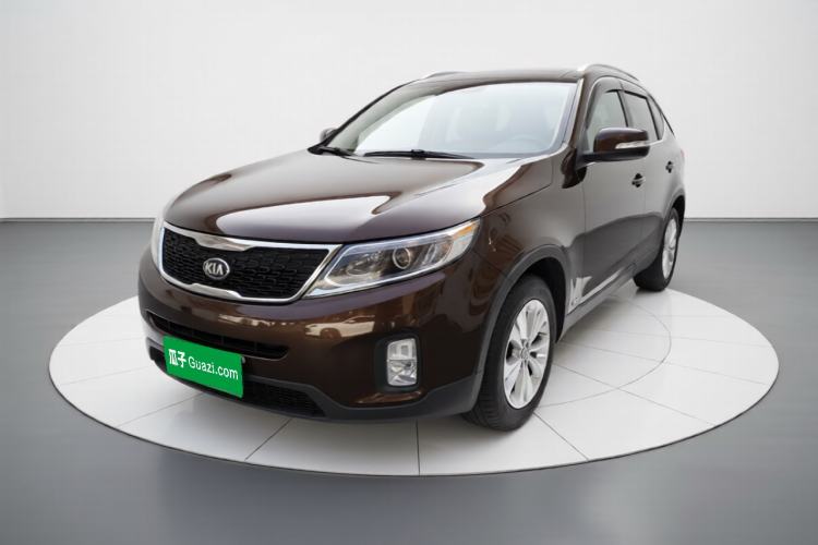 Used Kia Sorento 2013 2.2T 5-Seater Diesel Luxury Edition Guazi used car, China used car export, Used car for sale, Used cars, Cheapest cars for sale
