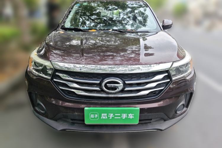 Used GAC Trumpchi GS4 2015 200T G-DCT Comfort Edition