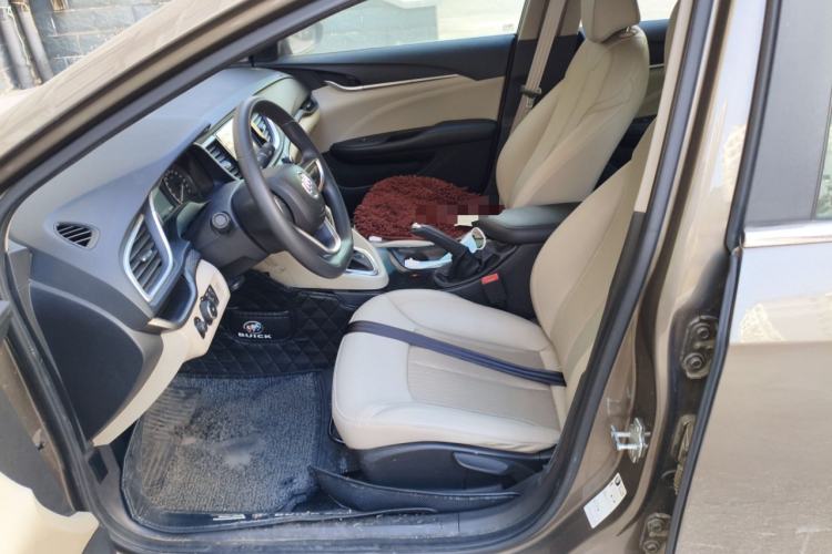 Used Buick GT 2016 18T Dual-Clutch Elite Model