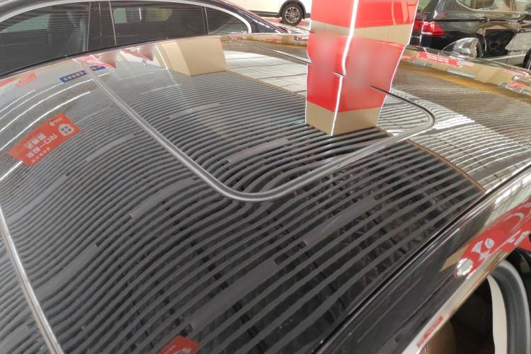 Used Buick Regal 2023 552T Smart Enjoyment Version Roof