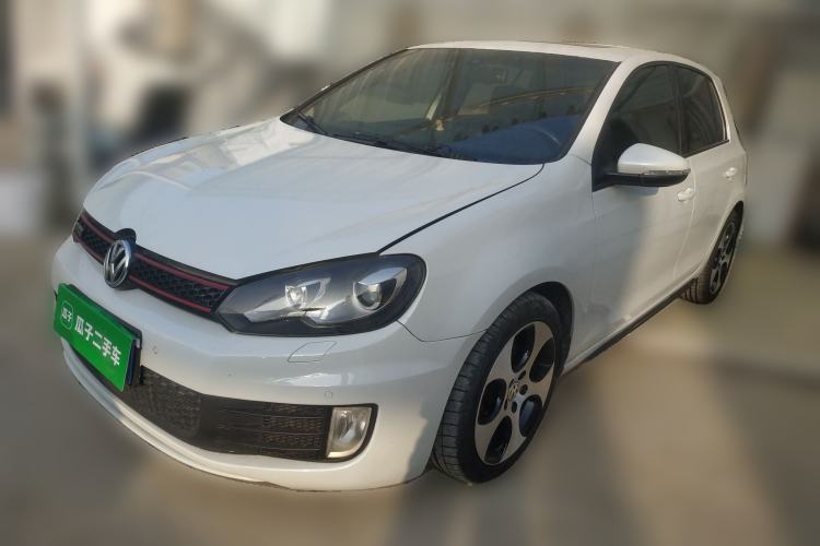 Used Volkswagen Golf GTI 2011 2.0 TSI GTI