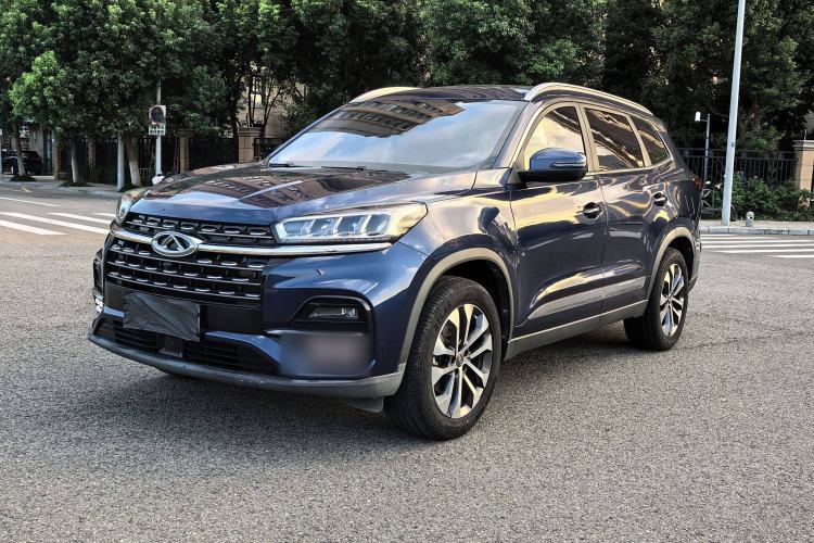 Used Chery Tiggo 8 2021 230TCI Manual Elite Edition