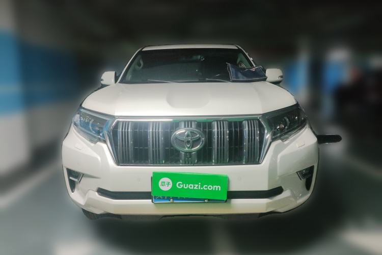 Used Toyota Prado 2018 3.5L Automatic VX NAVI
