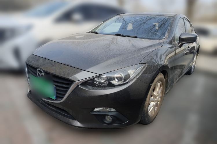 Used Mazda 3 Axela 2016 Hatchback 1.5L Automatic Luxury Model