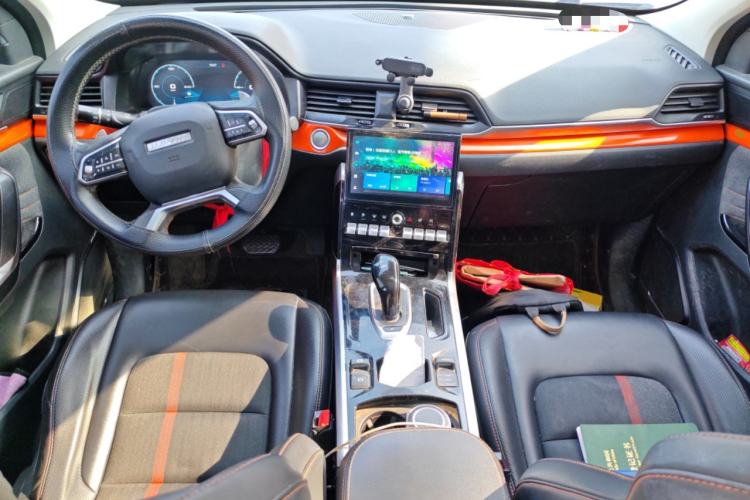 Used Haval H4 2019 1.5 GDIT Pro Version China VI Standard