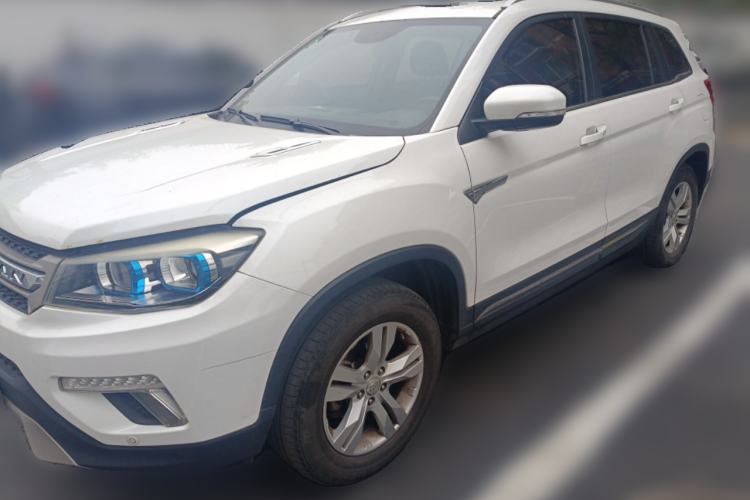 Used CHANGAN CS75 2016 1.5T Manual FENGSHANG Model