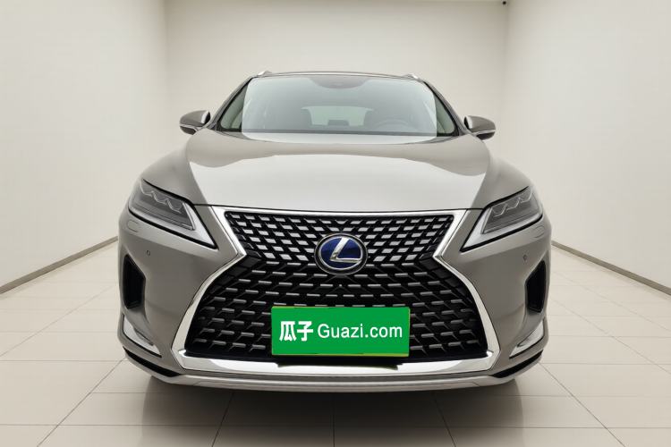 Used Lexus RX 2020 Revised Version 450h Four-Wheel Drive Elegant Edition