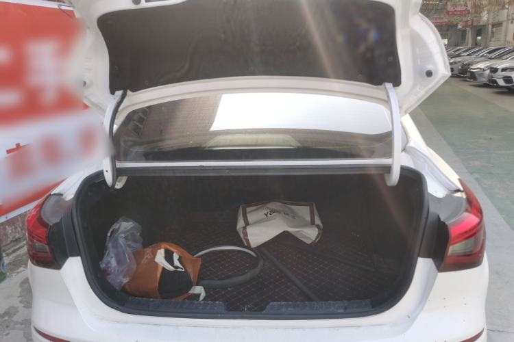 Used CHANGAN Eado 2019 High-Energy Edition 1.6L GDI Automatic Pioneer Model China VI Standard