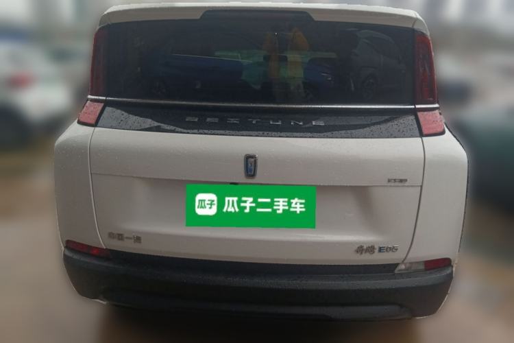 Used Bestune NAT 2023 PRO Comfortable Travel Battery-Swap Version 401km Rear