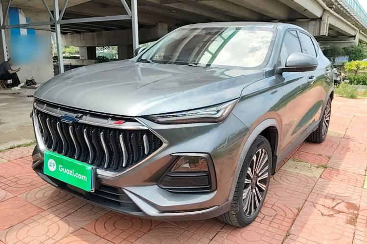 CHANGAN OSHAN X5 2021 1.5T DCT Luxury Edition с пробегом