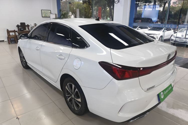 Used CHANGAN Eado 2023 Changan Edition PLUS Blue Whale NE 1.4T GDI DCT Prestige Version
