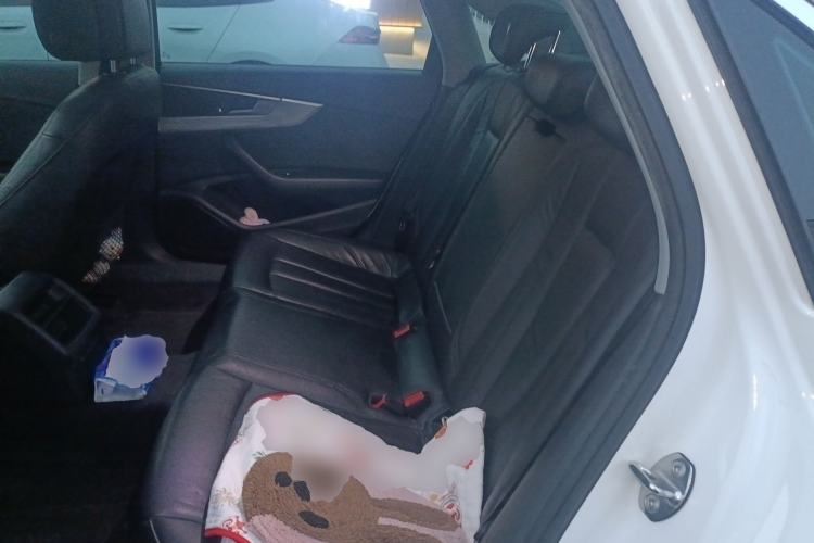 Used Audi A4L 2017 40 TFSI Ambition Edition